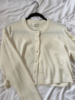 Aritzia | Softspoke Sicily Cardigan